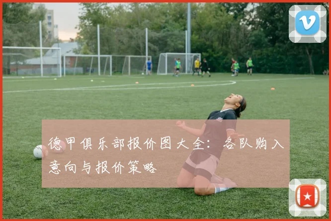 德甲俱乐部报价图大全：各队购入意向与报价策略